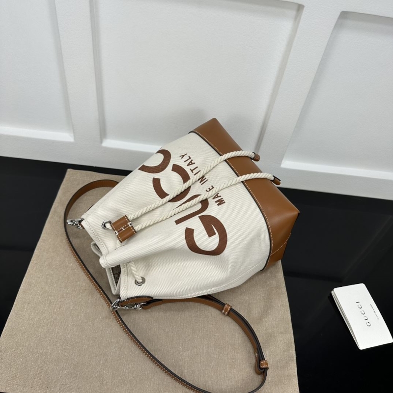 Gucci Bucket Bags